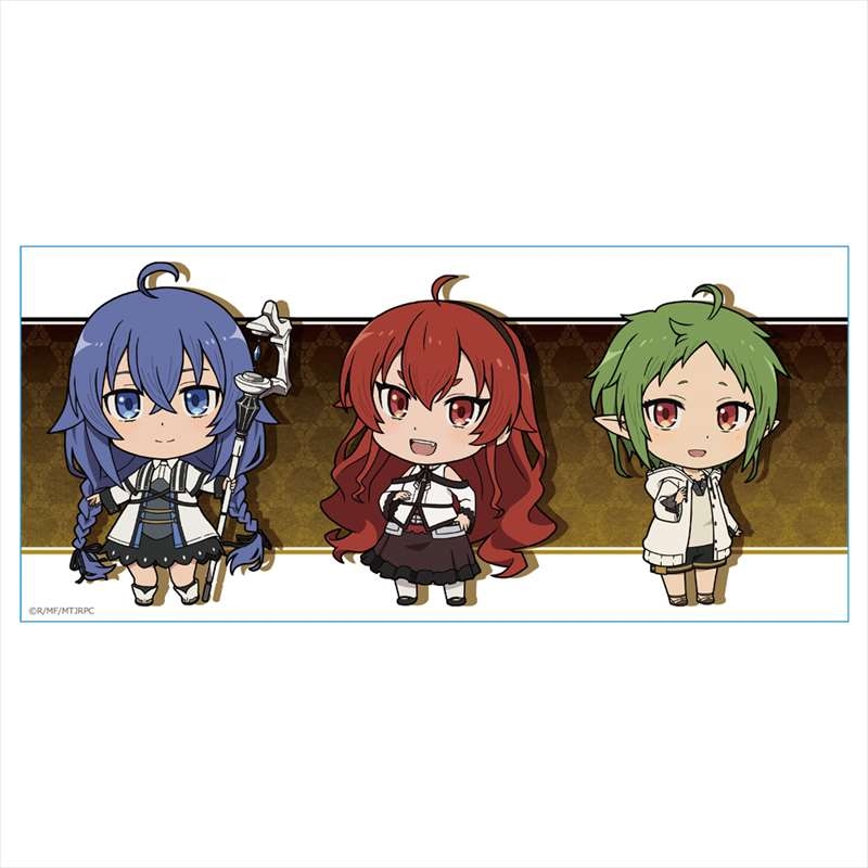無職転生 ~異世界行ったら本気だす~ マグカップ 画像 5 | AniSmile