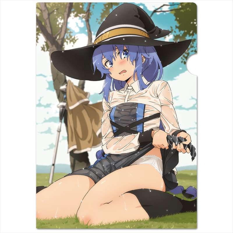 無職転生 ～異世界行ったら本気だす～ クリアファイルB 画像 2 | AniSmile