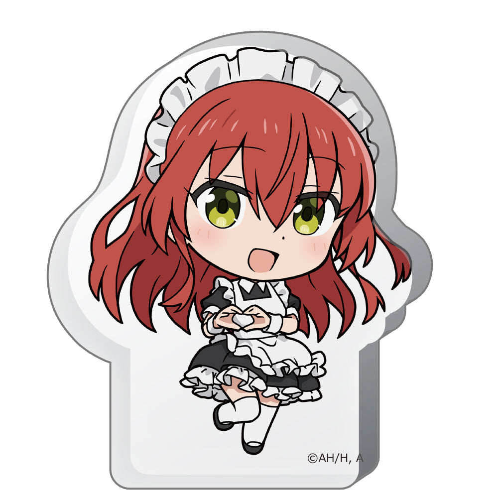 ぼっち・ざ・ろっく! 厚みアクリルスタンド 喜多郁代 メイド服ver. - 公式商品画像 | AniSmile