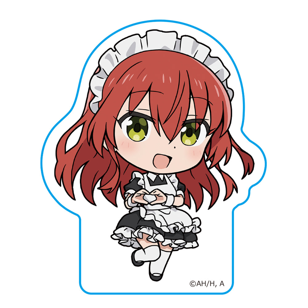 ぼっち・ざ・ろっく! 厚みアクリルスタンド 喜多郁代 メイド服ver. 画像 2 | AniSmile