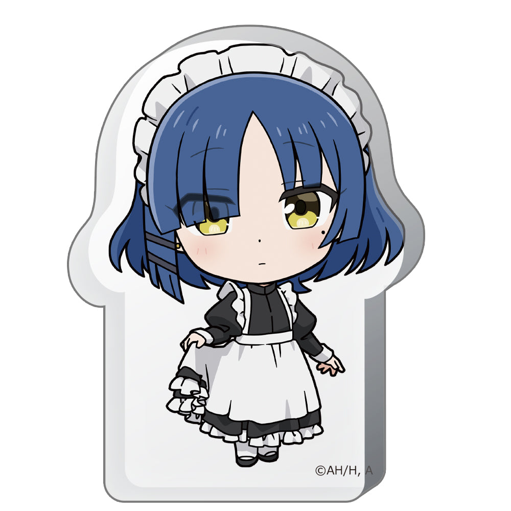 ぼっち・ざ・ろっく! 厚みアクリルスタンド 山田リョウ メイド服ver. - 公式商品画像 | AniSmile