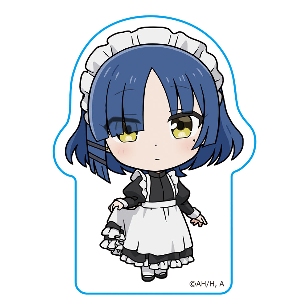 ぼっち・ざ・ろっく! 厚みアクリルスタンド 山田リョウ メイド服ver. 画像 2 | AniSmile