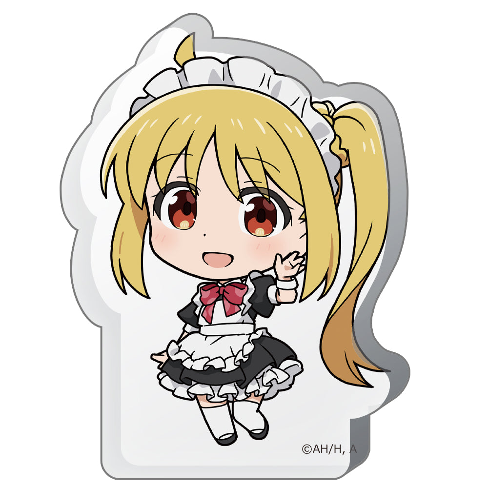 ぼっち・ざ・ろっく! 厚みアクリルスタンド 伊地知虹夏 メイド服ver. - 公式商品画像 | AniSmile