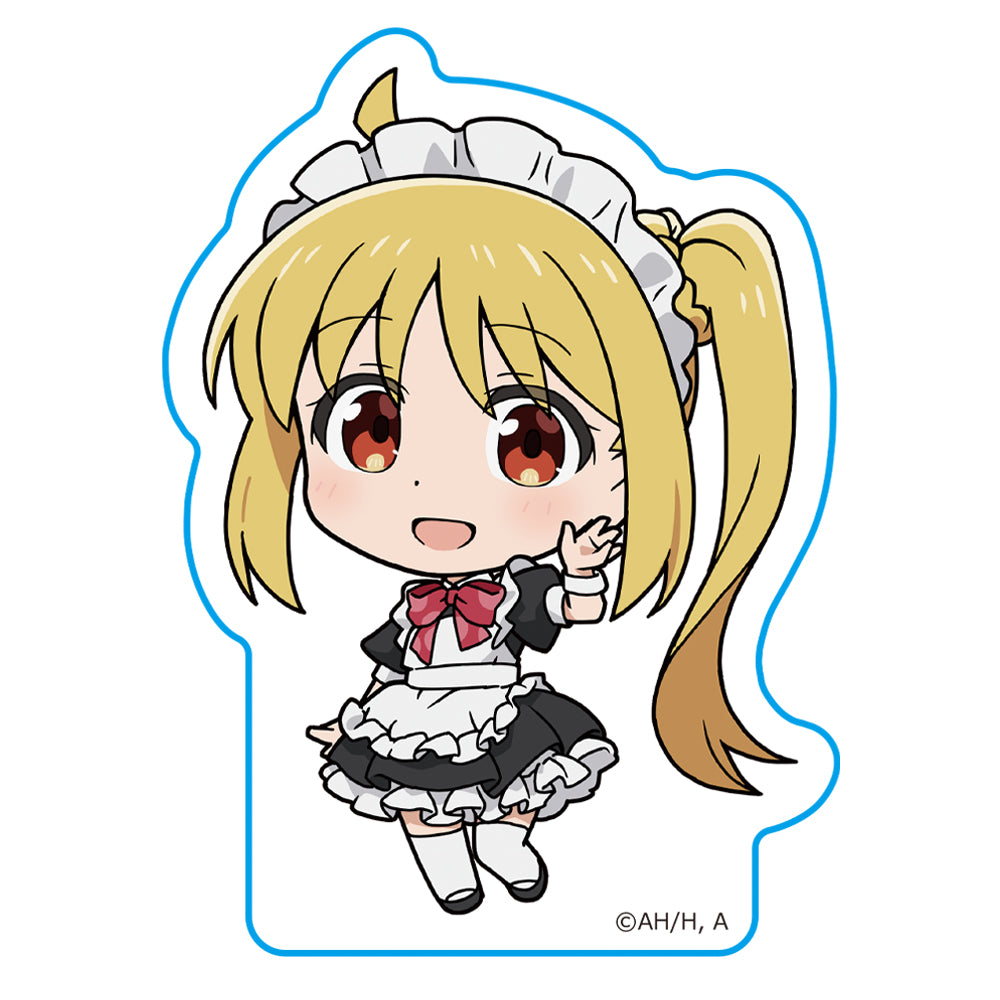 ぼっち・ざ・ろっく! 厚みアクリルスタンド 伊地知虹夏 メイド服ver. 画像 2 | AniSmile