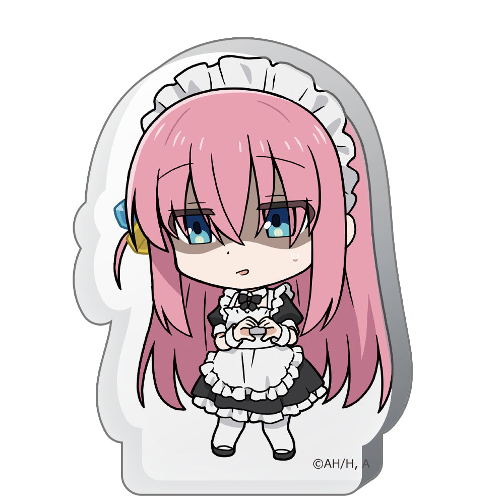 ぼっち・ざ・ろっく! 厚みアクリルスタンド 後藤ひとり メイド服ver. - AniSmile