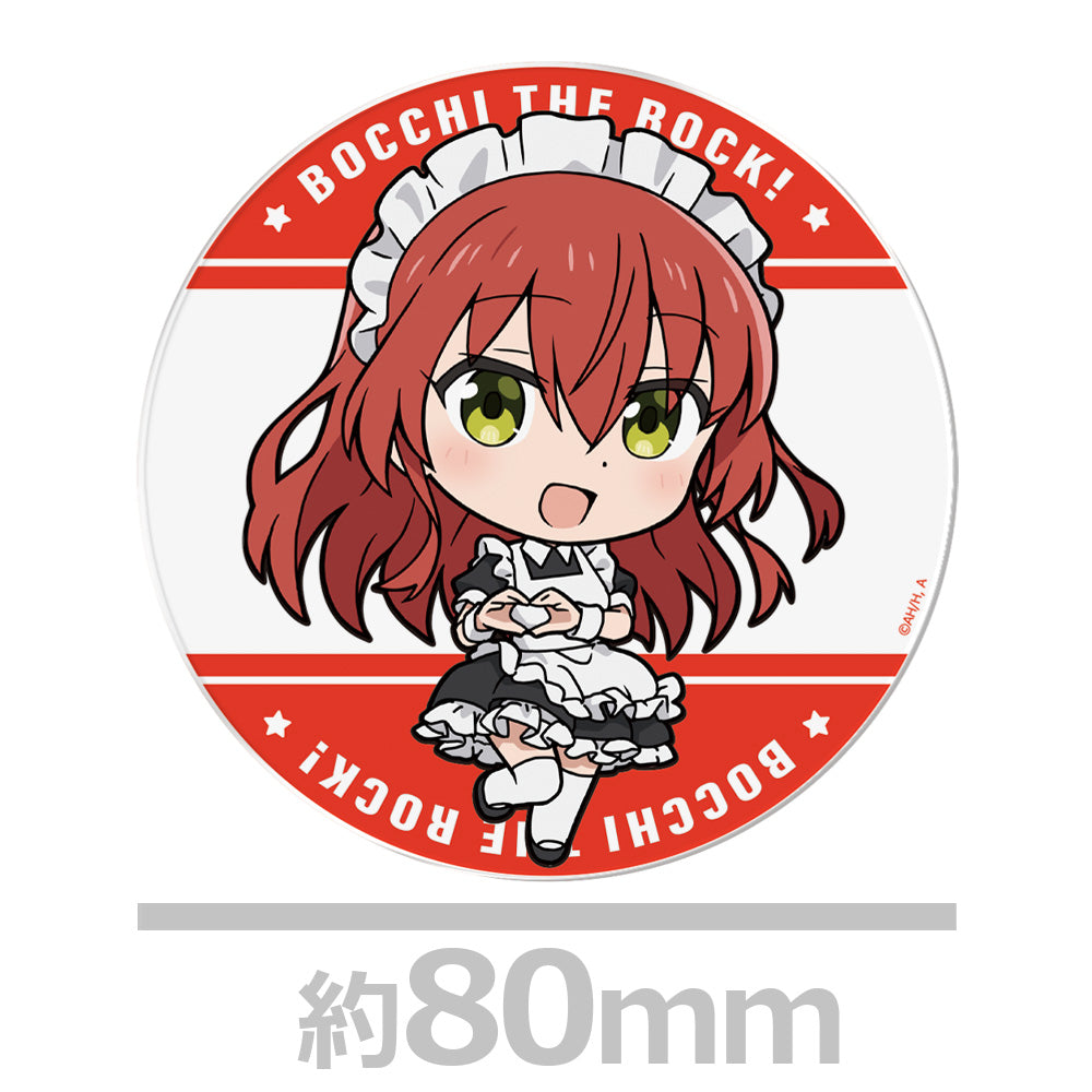 ぼっち・ざ・ろっく! アクリルコースター(スタンド付) 喜多郁代 メイド服ver. 画像 4 | AniSmile