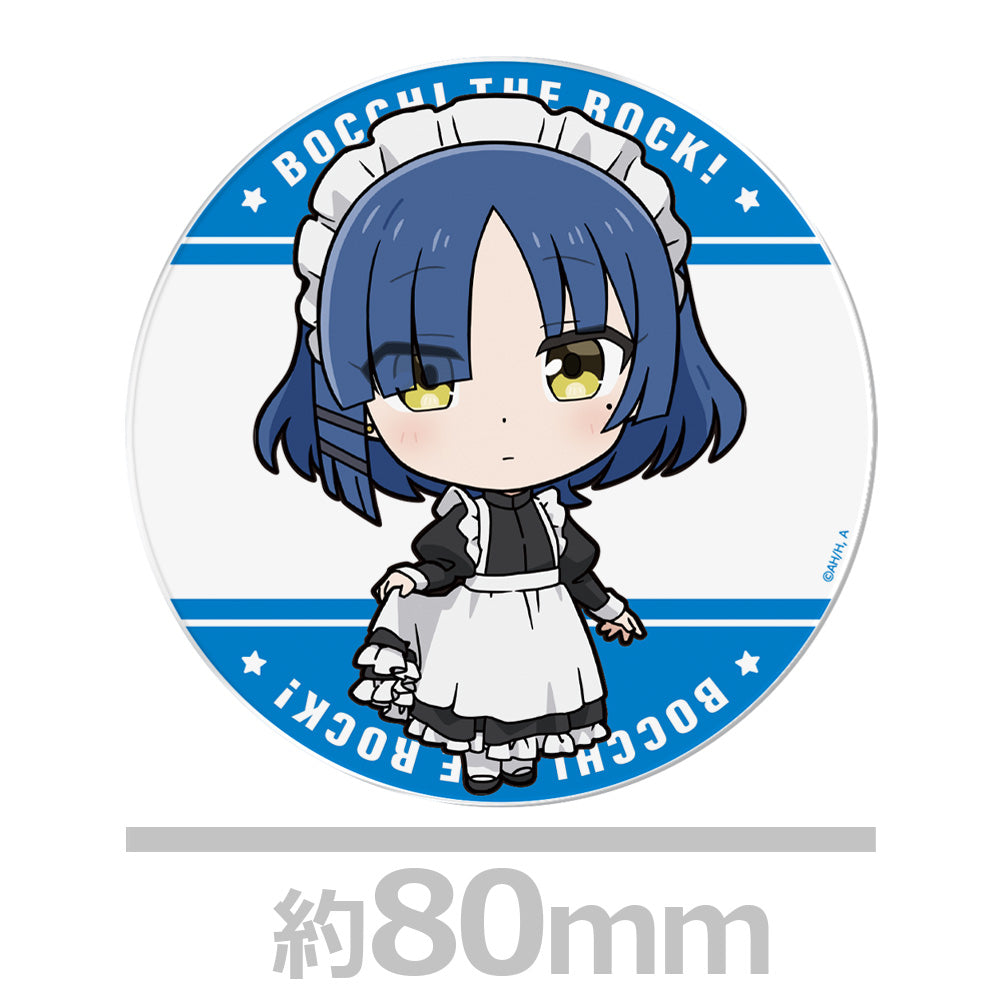 ぼっち・ざ・ろっく! アクリルコースター(スタンド付) 山田リョウ メイド服ver. 画像 4 | AniSmile