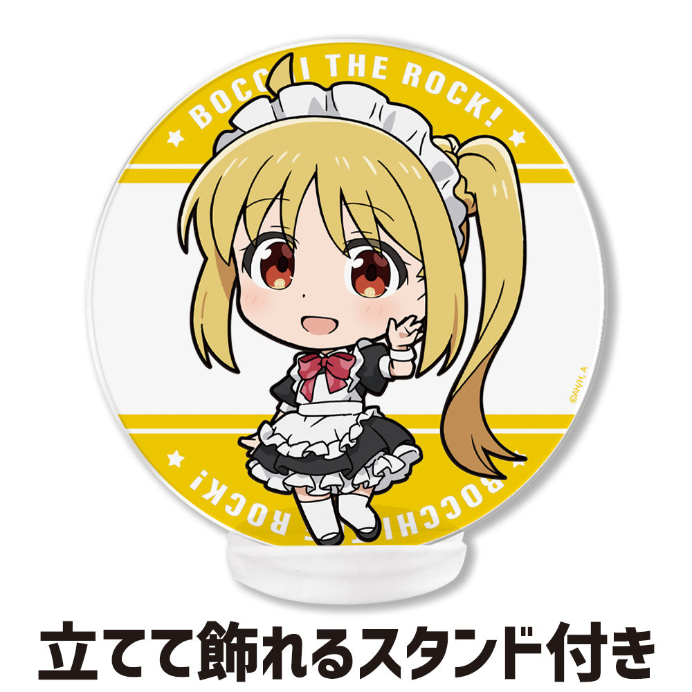 ぼっち・ざ・ろっく! アクリルコースター(スタンド付) 伊地知虹夏 メイド服ver. 画像 3 | AniSmile
