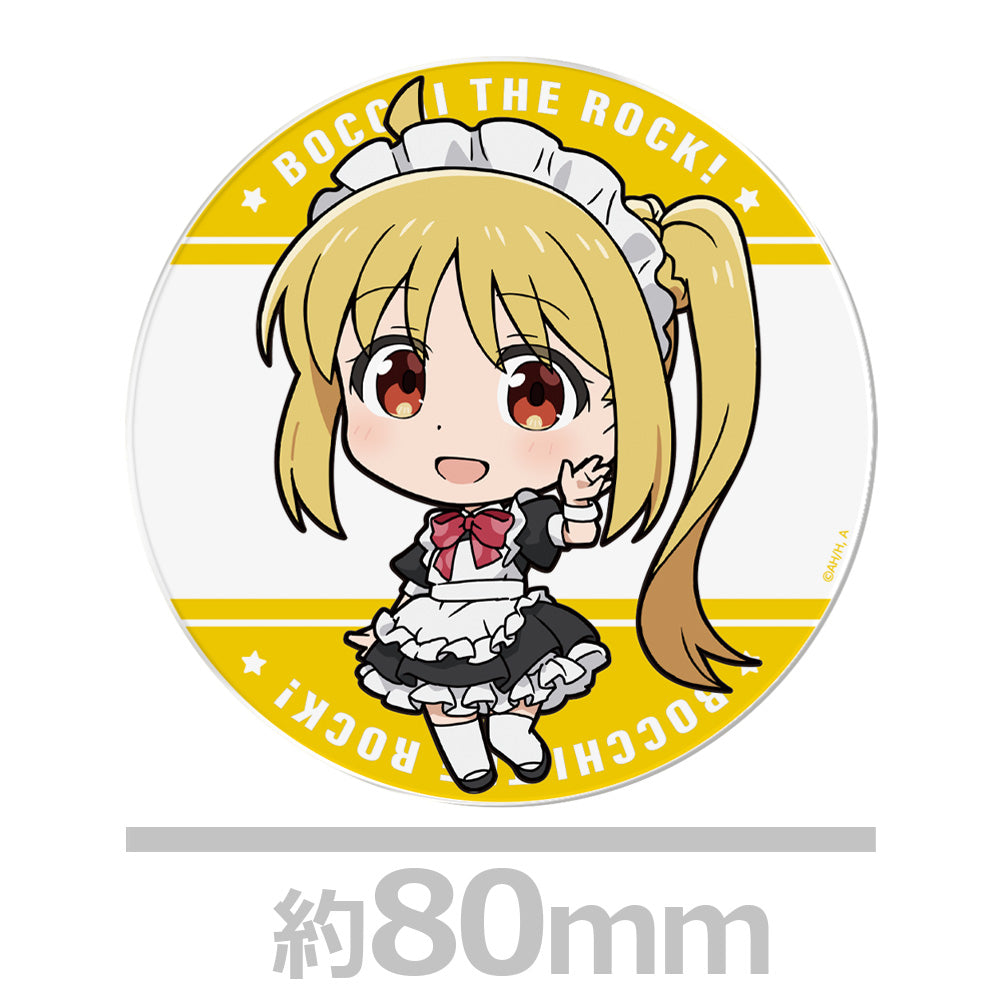 ぼっち・ざ・ろっく! アクリルコースター(スタンド付) 伊地知虹夏 メイド服ver. 画像 4 | AniSmile