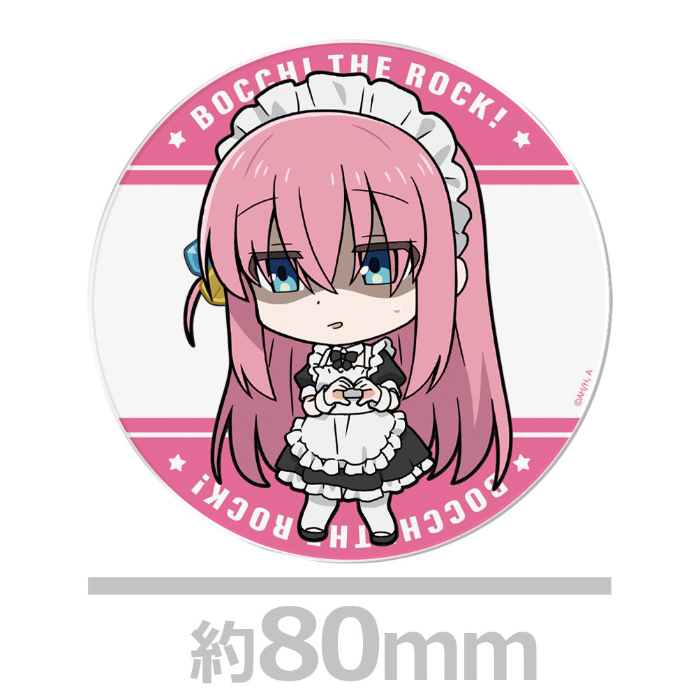 ぼっち・ざ・ろっく! アクリルコースター(スタンド付) 後藤ひとり メイド服ver. 图片 4 | AniSmile