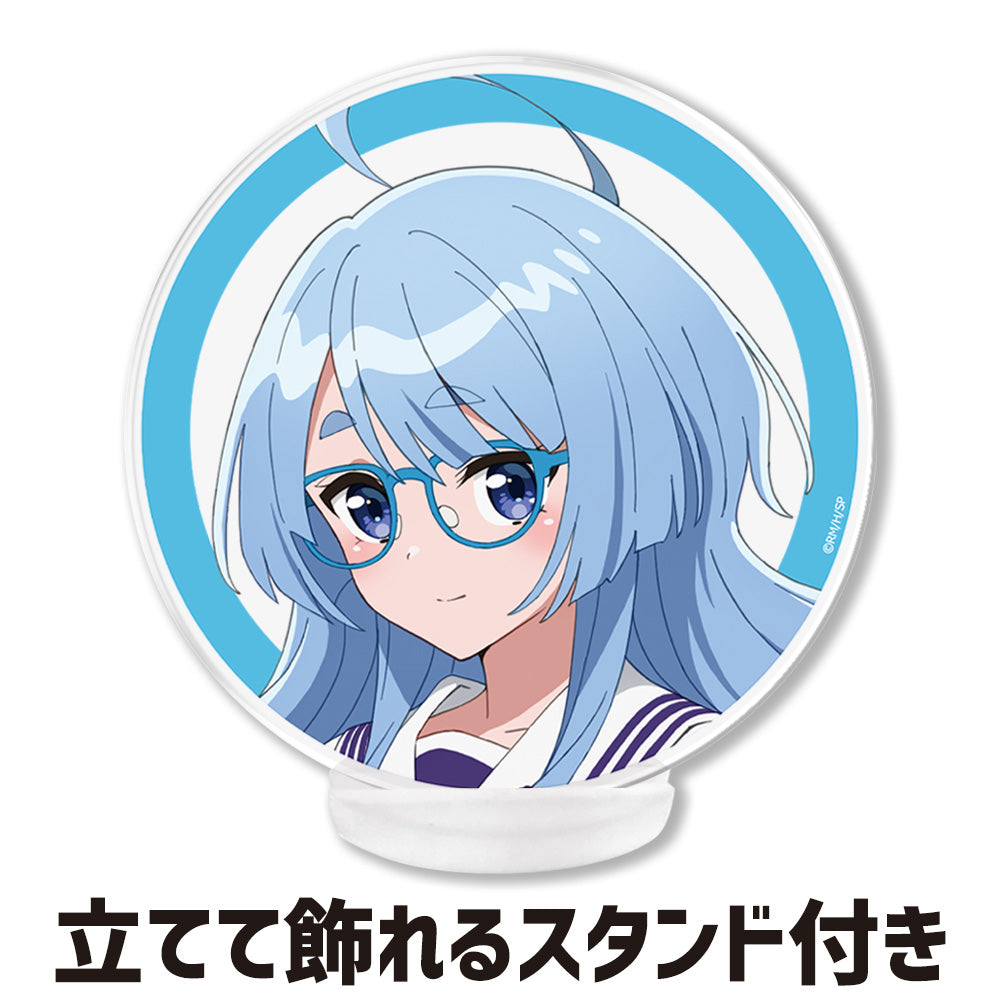 紫雲寺家の子供たち アクリルコースター(スタンド付) 紫雲寺清葉 画像 3 | AniSmile