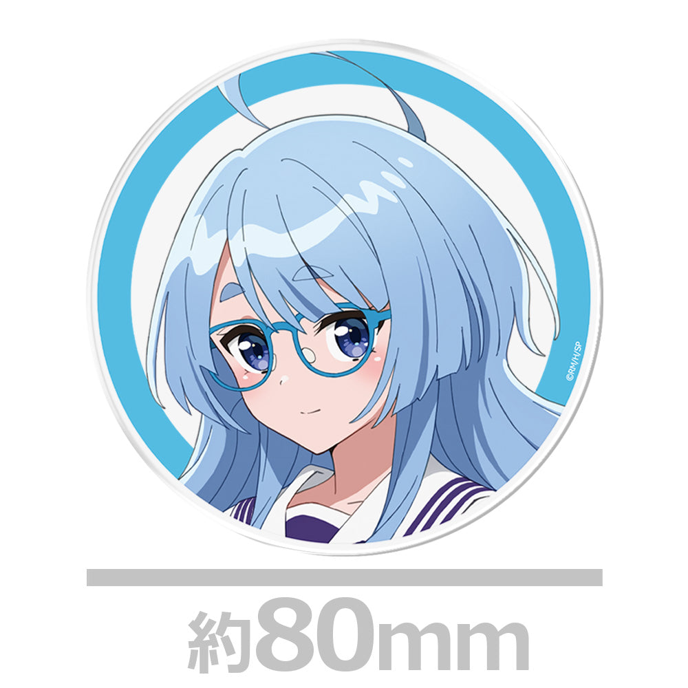 紫雲寺家の子供たち アクリルコースター(スタンド付) 紫雲寺清葉 画像 4 | AniSmile