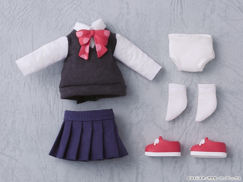 ねんどろいどどーる おようふくセット 伊地知虹夏 - 公式商品画像 | AniSmile