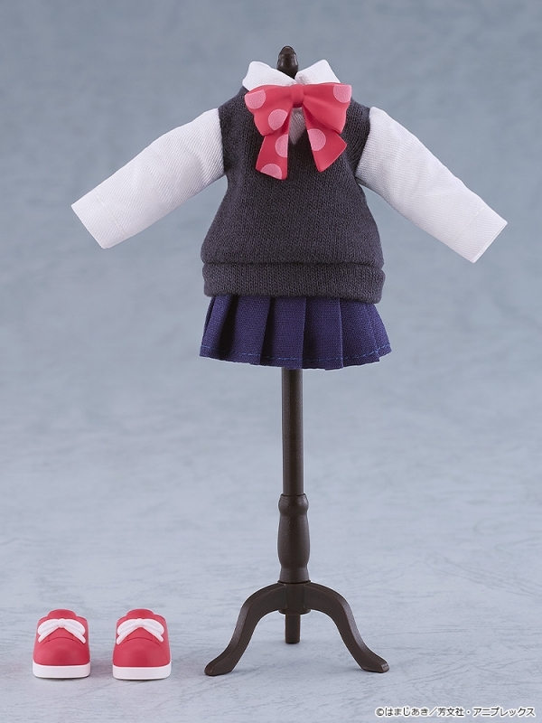 ねんどろいどどーる おようふくセット 伊地知虹夏 画像 2 | AniSmile