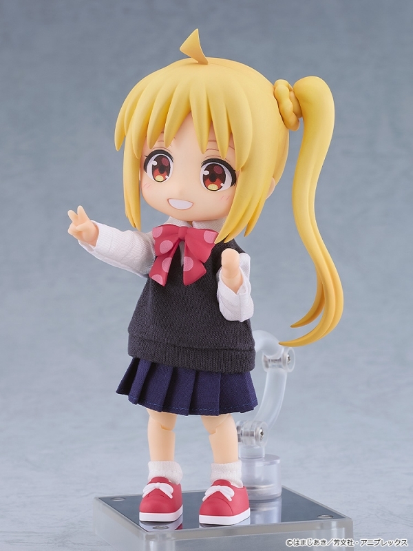 ねんどろいどどーる おようふくセット 伊地知虹夏 画像 5 | AniSmile