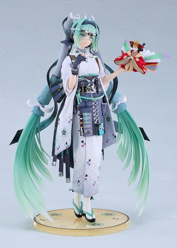 初音ミク スマイル✕フューチャーVer. - official product image | AniSmile