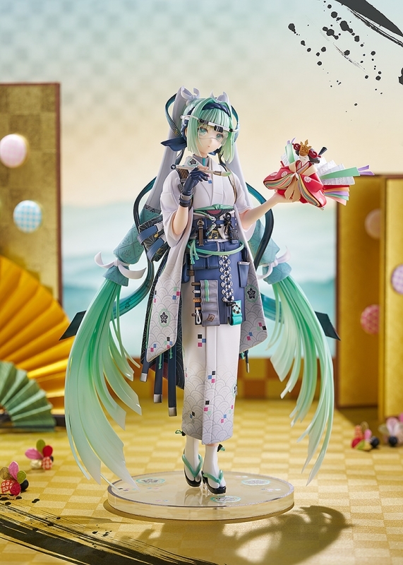 初音ミク スマイル✕フューチャーVer. Image 3 | AniSmile
