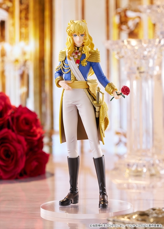 POP UP PARADE オスカル・フランソワ・ド・ジャルジェ 画像 3 | AniSmile