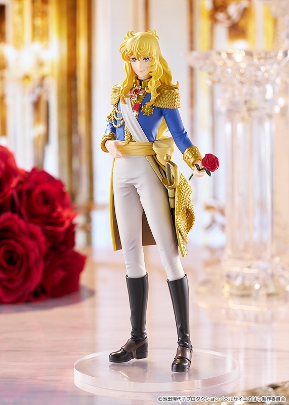 POP UP PARADE オスカル・フランソワ・ド・ジャルジェ 画像 5 | AniSmile