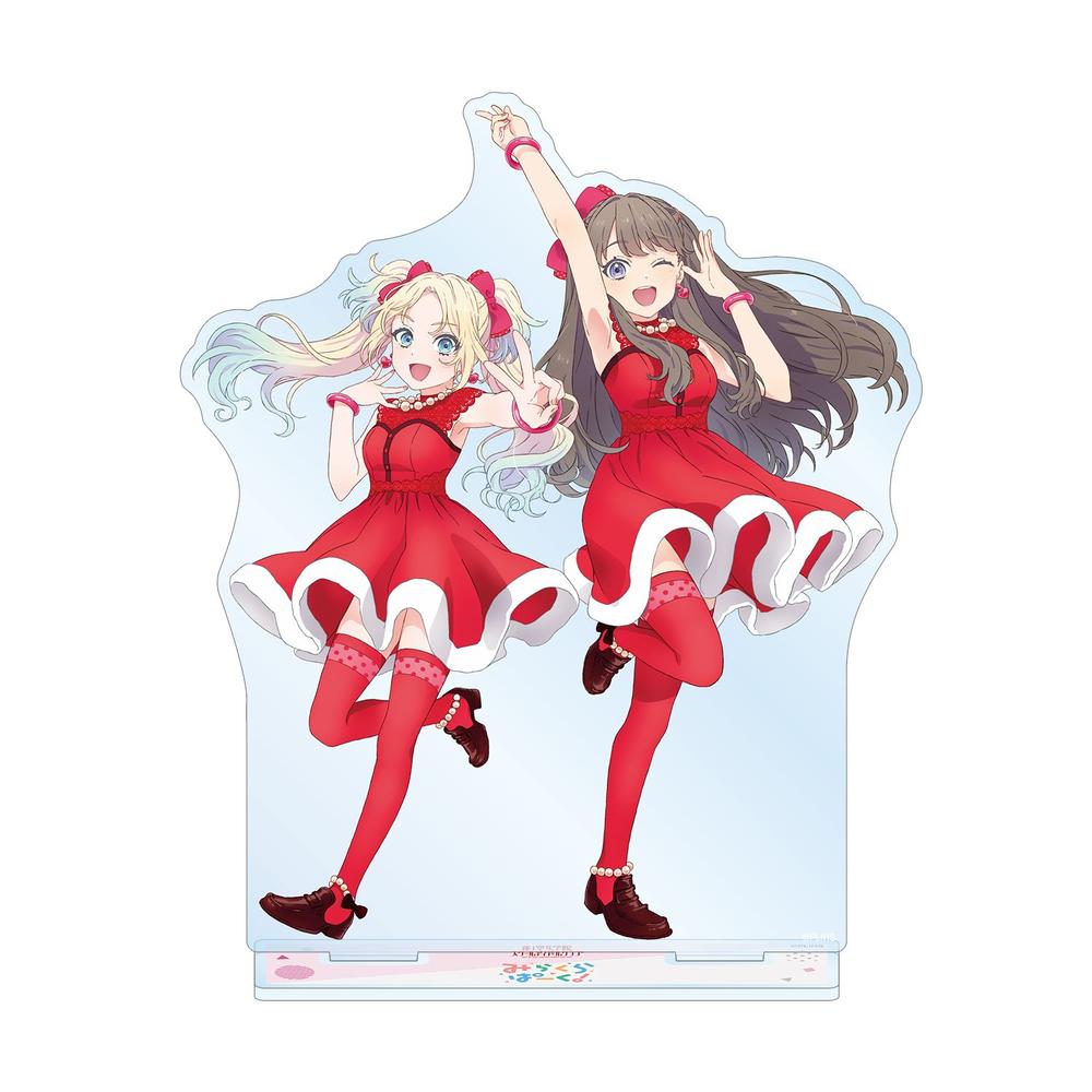 『ラブライブ!サンシャイン!!』クリアファイル Aqours 千歌&果南[2] 画像 4 | AniSmile