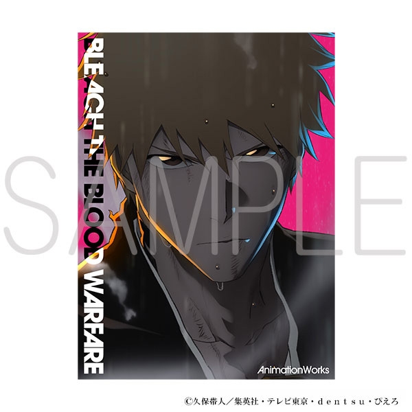 BLEACH Animation Works - 公式商品画像 | AniSmile