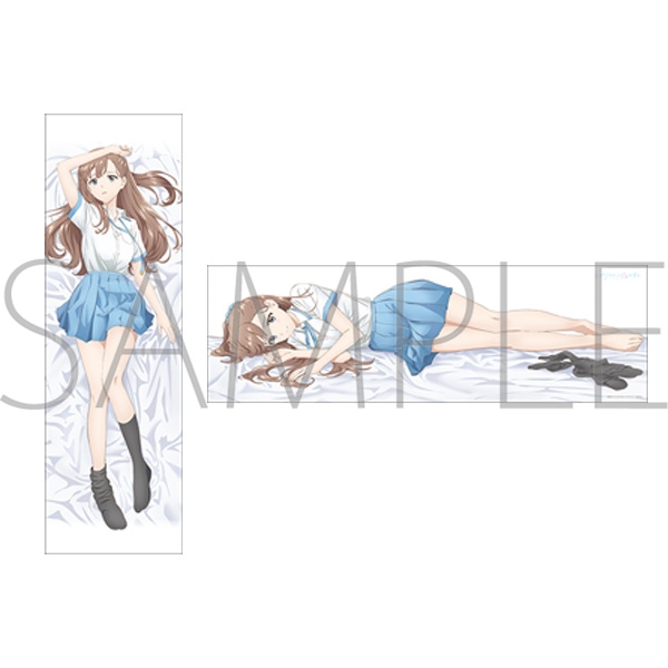 レプリカだって、恋をする。 抱き枕カバー - 公式商品画像 | AniSmile