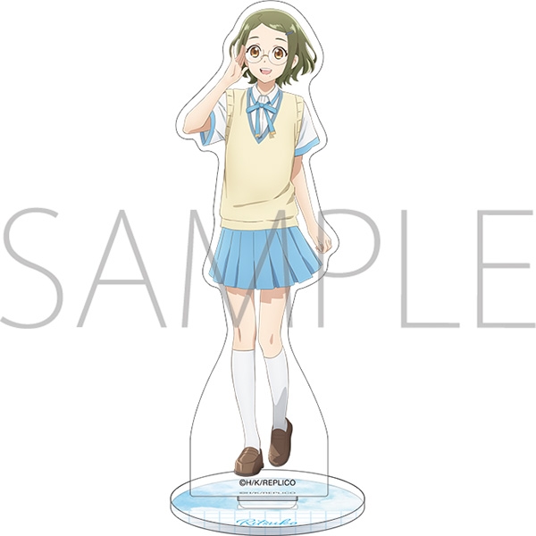 レプリカだって、恋をする。 アクリルスタンド/広中律子 - 公式商品画像 | AniSmile