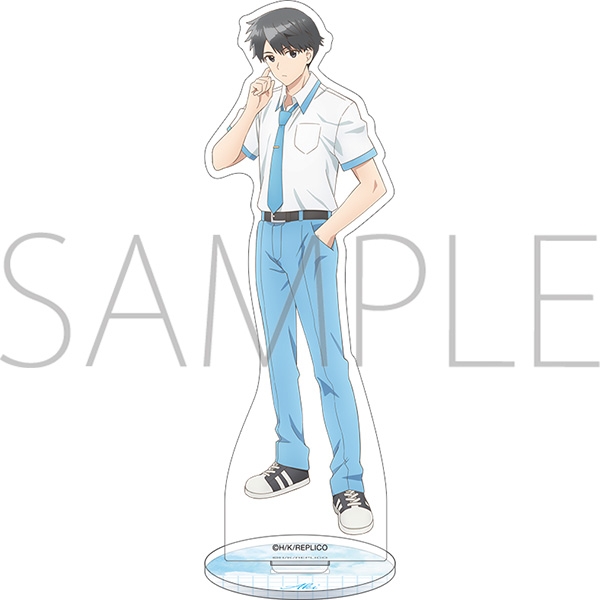 レプリカだって、恋をする。 アクリルスタンド/アキ - 公式商品画像 | AniSmile