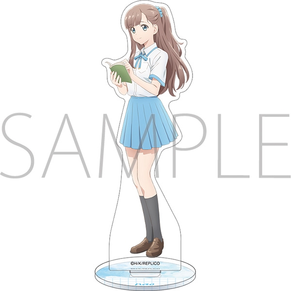 レプリカだって、恋をする。 アクリルスタンド/ナオ - 公式商品画像 | AniSmile