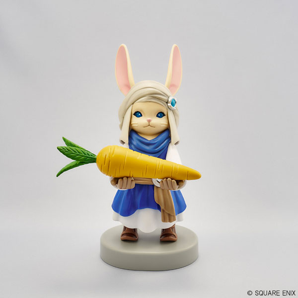 ファイナルファンタジーXIV マルチスタンドフィギュア <レポリット> - 公式商品画像 | AniSmile