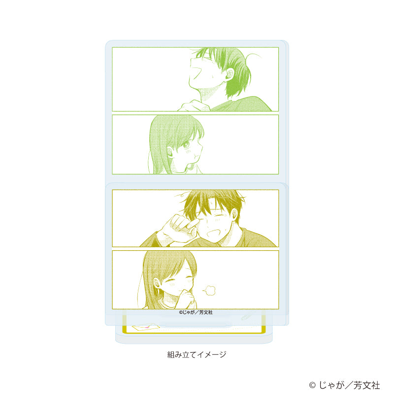 アクリルスタンドプレート「恋文と13歳の女優(アクトレス)」03/C(公式イラスト) 画像 2 | AniSmile