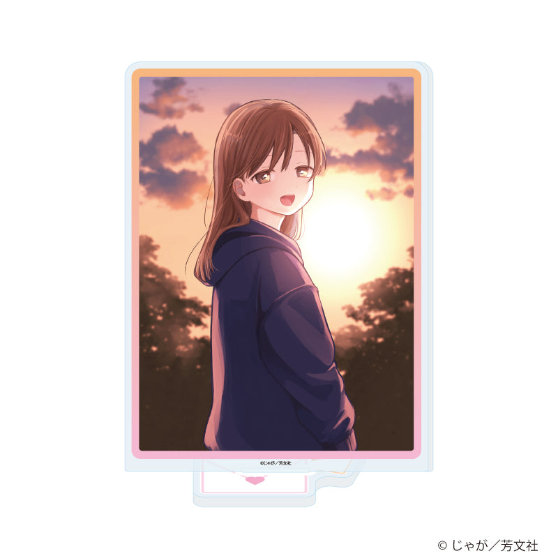 アクリルスタンド「恋文と13歳の女優(アクトレス)」07/G(公式イラスト) - 公式商品画像 | AniSmile