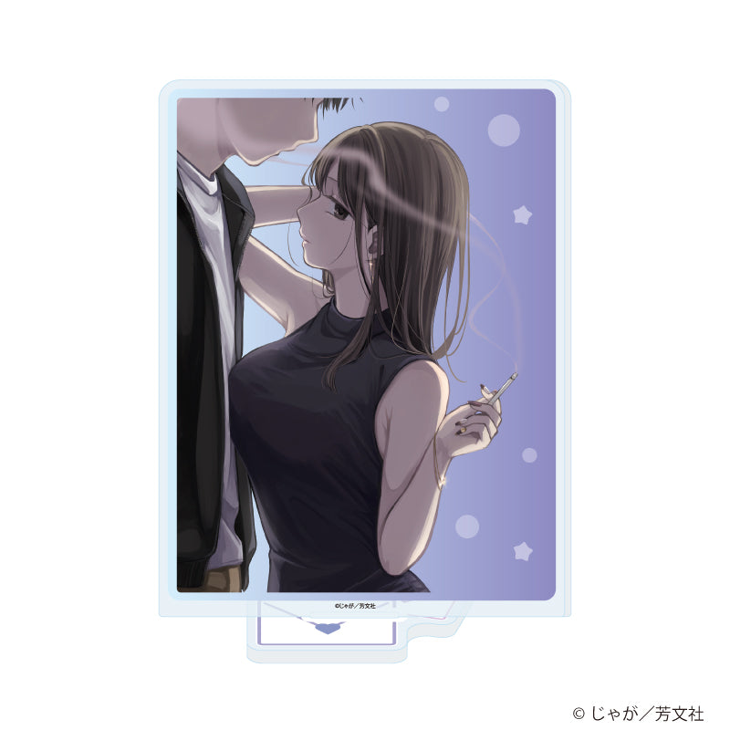 アクリルスタンド「恋文と13歳の女優(アクトレス)」05/E(公式イラスト) - 公式商品画像 | AniSmile