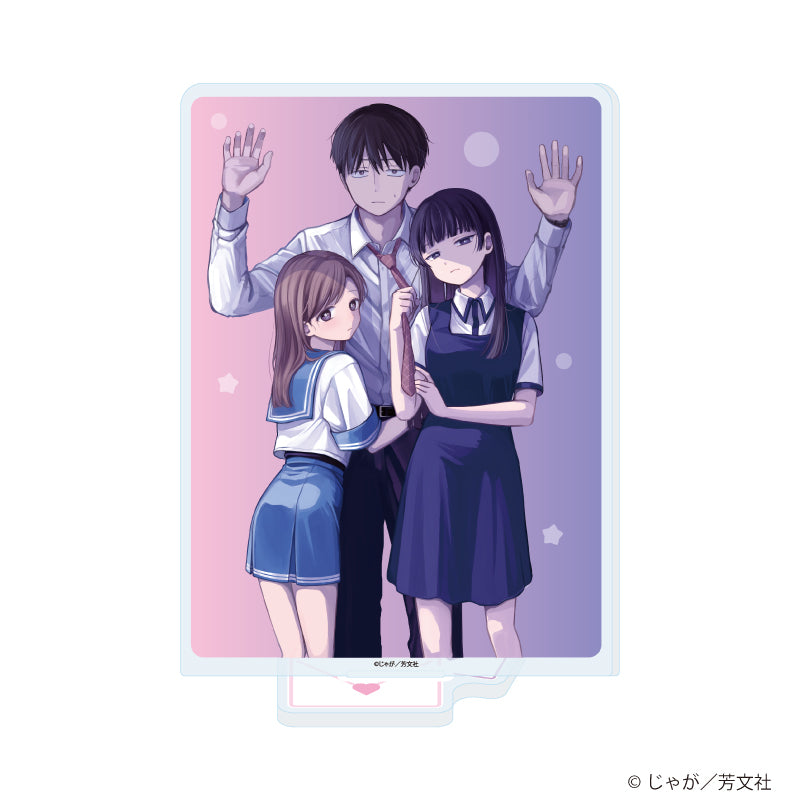 アクリルスタンド「恋文と13歳の女優(アクトレス)」04/D(公式イラスト) - 公式商品画像 | AniSmile