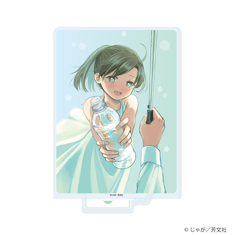 アクリルスタンド「恋文と13歳の女優(アクトレス)」03/C(公式イラスト) - 公式商品画像 | AniSmile