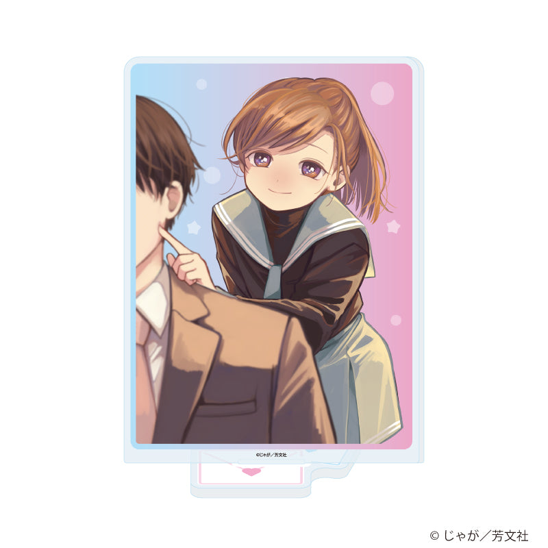 アクリルスタンド「恋文と13歳の女優(アクトレス)」02/B(公式イラスト) - 公式商品画像 | AniSmile