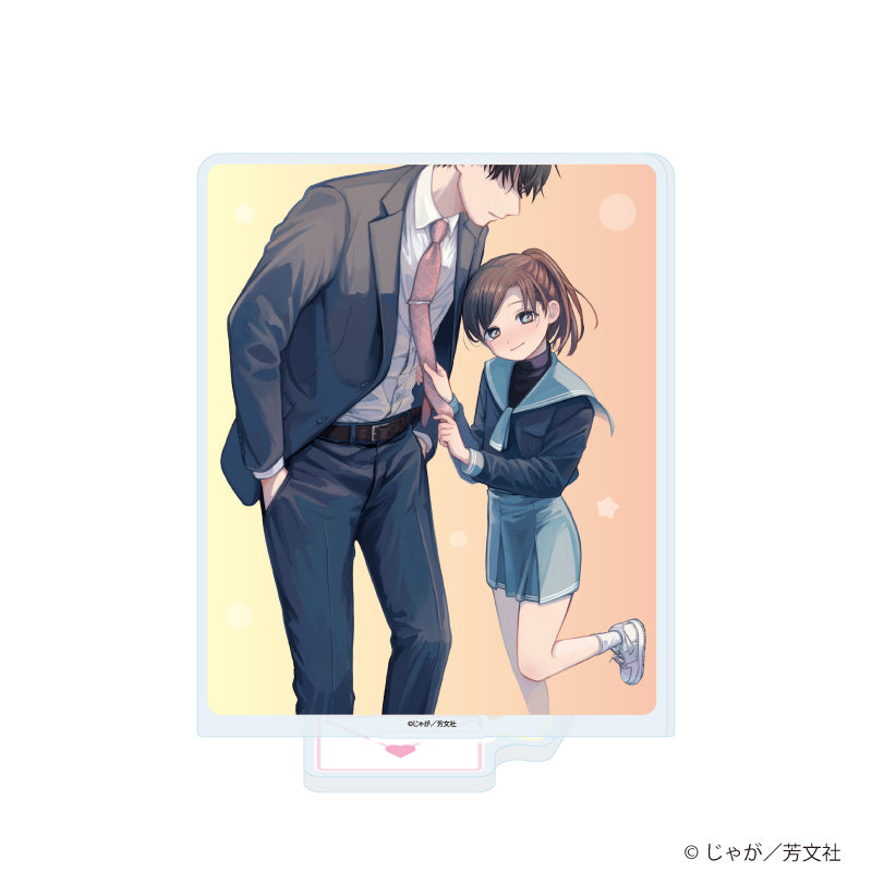 アクリルスタンド「恋文と13歳の女優(アクトレス)」01/A(公式イラスト) - 公式商品画像 | AniSmile