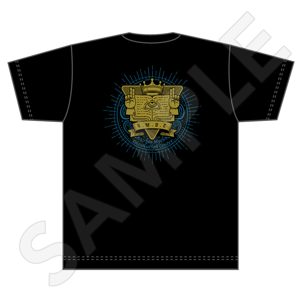 都市伝説解体センター Tシャツ / Mサイズ 画像 3 | AniSmile