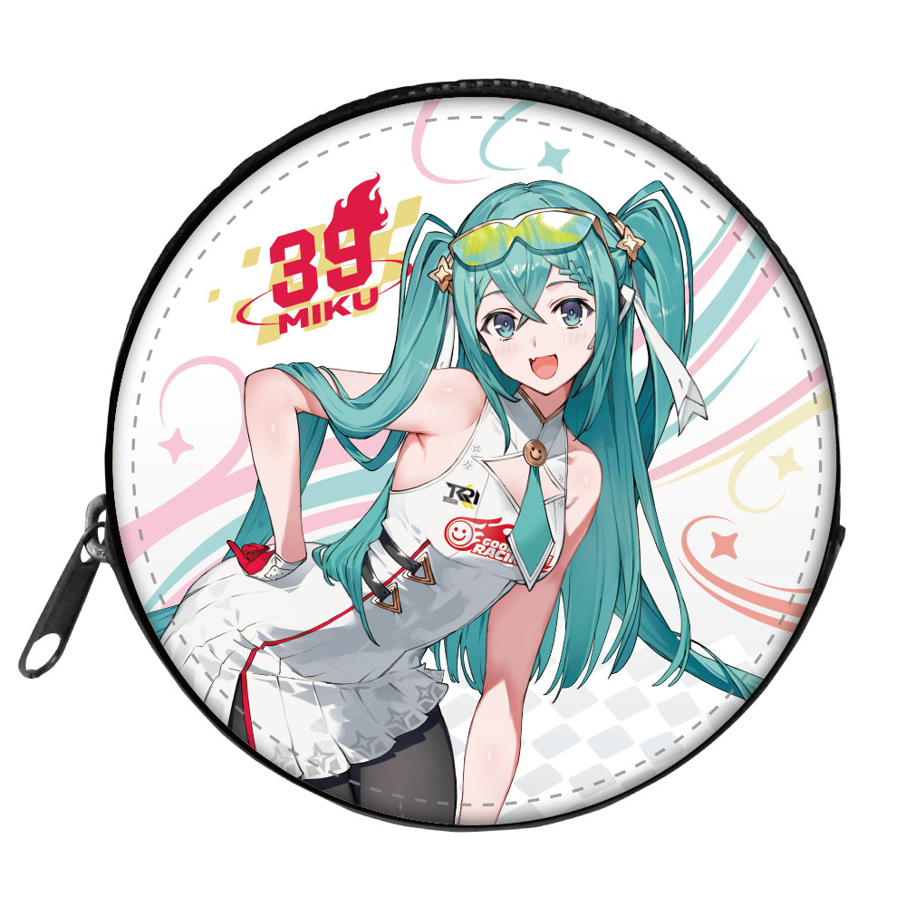 レーシングミク KYOJO 2026Ver. コインケース 画像 2 | AniSmile