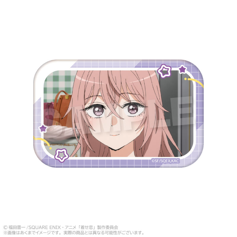 その着せ替え人形は恋をする Season2 コレクションスクエア缶バッジ 乾 紗寿叶 ver. PCS 画像 2 | AniSmile