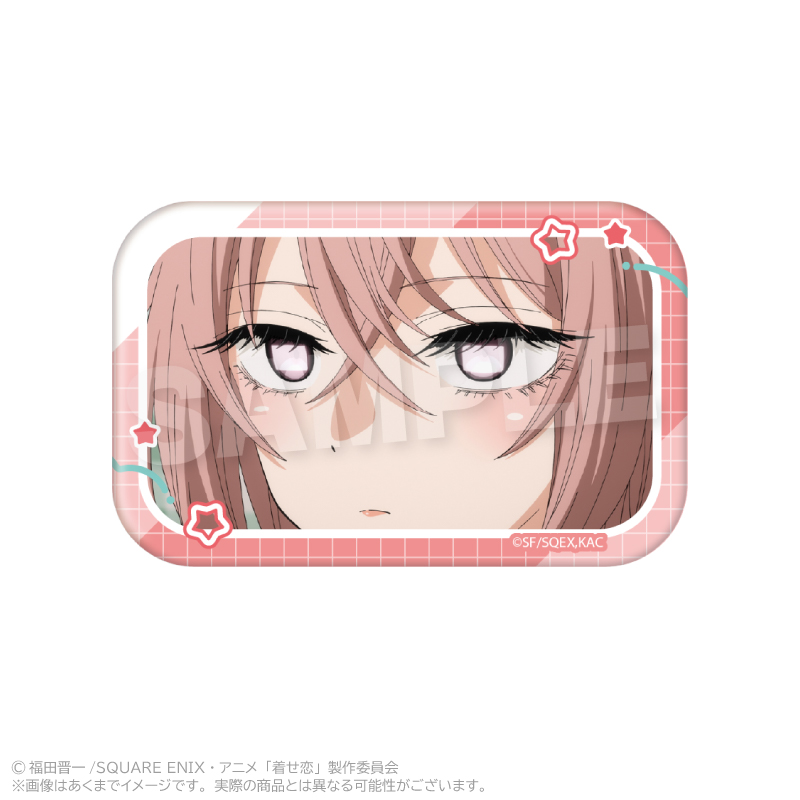 その着せ替え人形は恋をする Season2 コレクションスクエア缶バッジ 乾 紗寿叶 ver. PCS 画像 5 | AniSmile