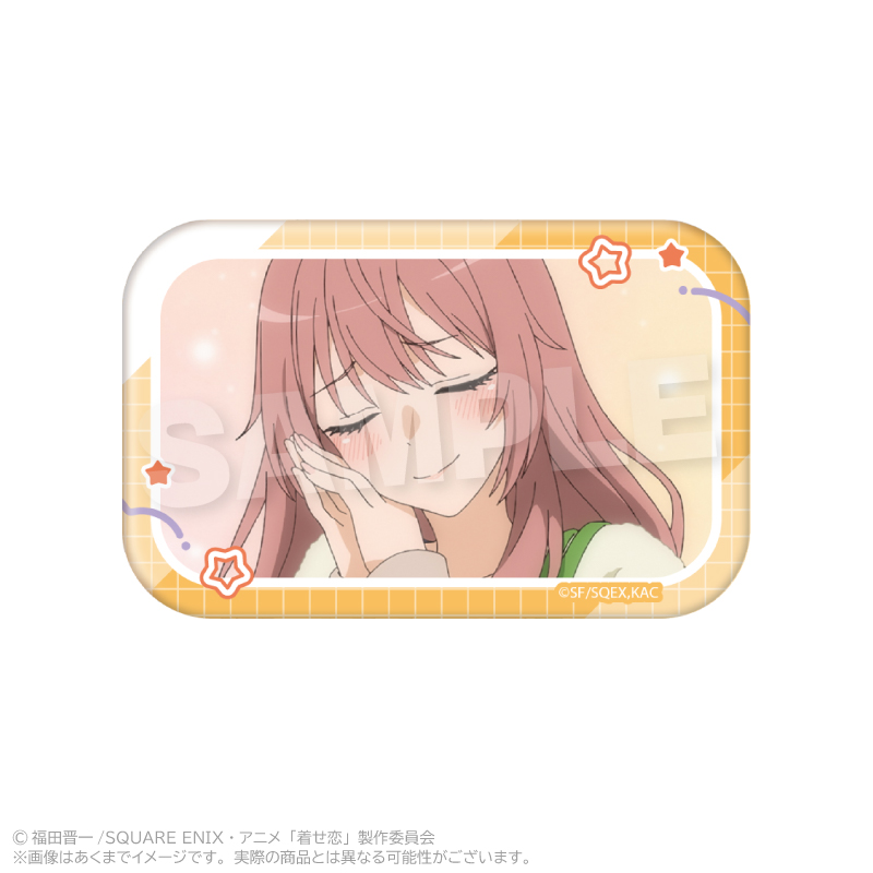 その着せ替え人形は恋をする Season2 コレクションスクエア缶バッジ 乾 心寿 ver. PCS 画像 6 | AniSmile