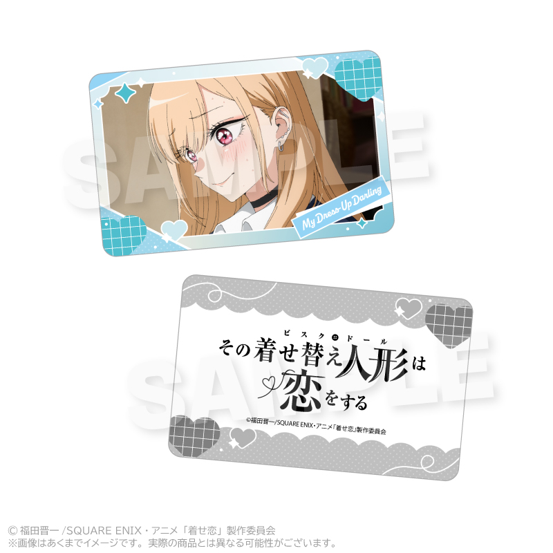 その着せ替え人形は恋をする Season2 トレーディングホログラムカード PCS 画像 5 | AniSmile