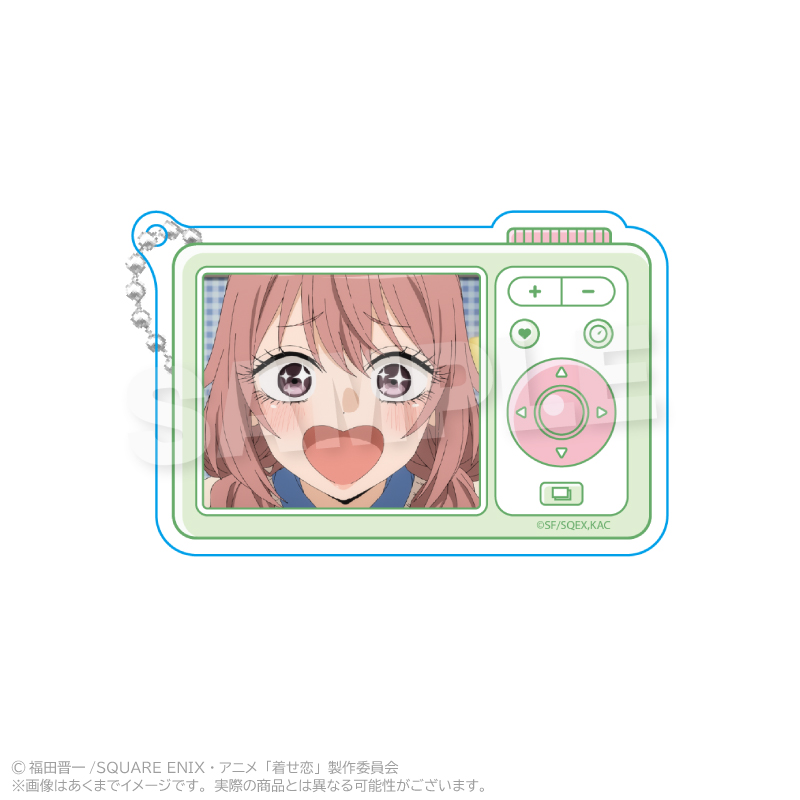 その着せ替え人形は恋をする Season2 デジカメ風アクリルキーホルダー 乾 心寿 - 公式商品画像 | AniSmile