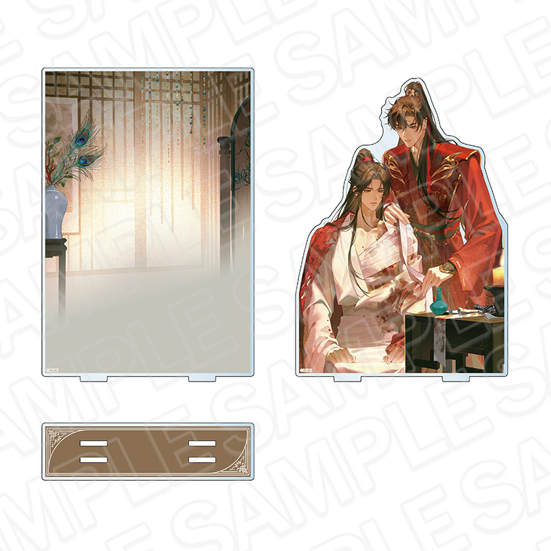 二哈と彼の白猫師尊 アクリルジオラマ H 画像 2 | AniSmile
