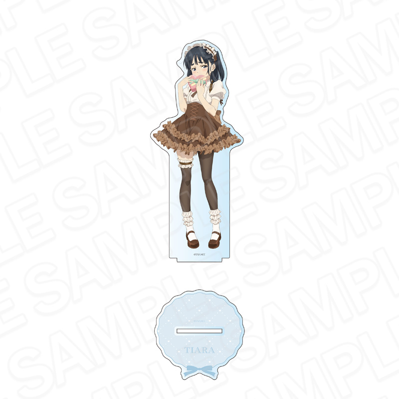 負けヒロインが多すぎる! デカアクリルスタンド 馬剃天愛星 バレンタイン ver. - 公式商品画像 | AniSmile