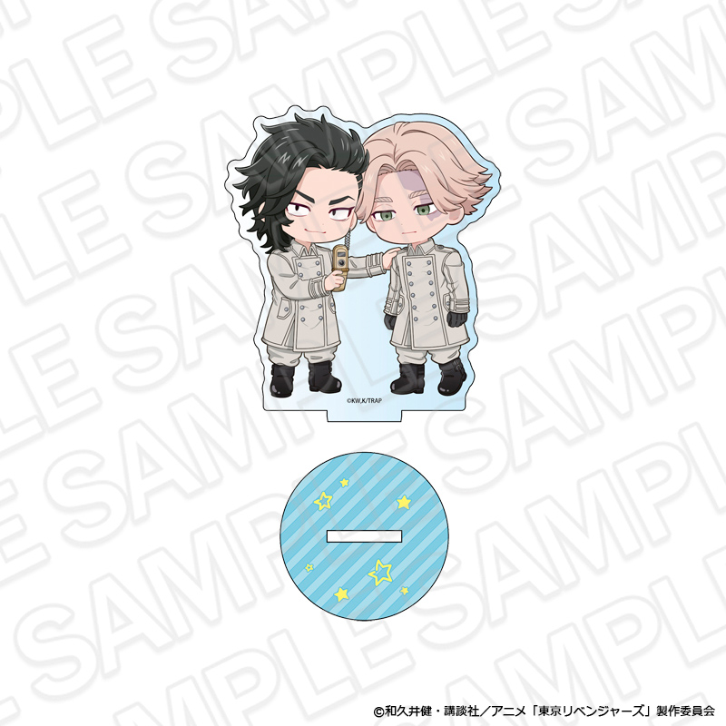 東京リベンジャーズ アクリルスタンド C Selfie ver. - 公式商品画像 | AniSmile