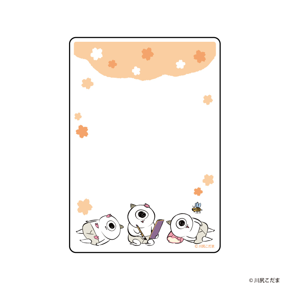 ゴブリン・ノーム・ホーン×emocafe ネックビ 硬質カードケースA - 公式商品画像 | AniSmile