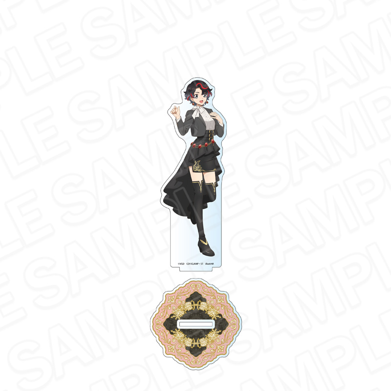 カードファイト!! ヴァンガード Divinez 幻真星戦編 デカアクリルスタンド 石川カナミ Newヴィクトリアン ver. - 公式商品画像 | AniSmile