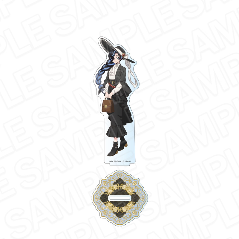 カードファイト!! ヴァンガード Divinez 幻真星戦編 デカアクリルスタンド 石川クルミ Newヴィクトリアン ver. - 公式商品画像 | AniSmile